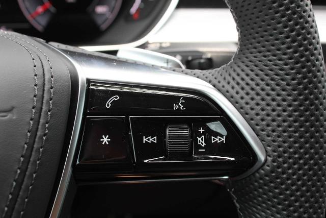 2025 Audi S8 Vehicle Photo in HOUSTON, TX 77090