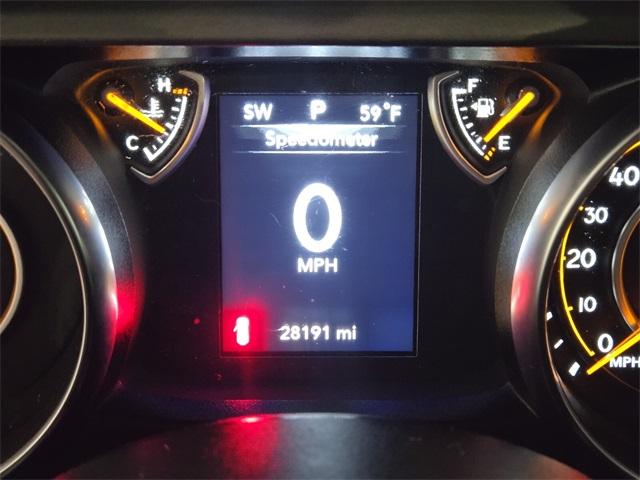 2022 Jeep Wrangler Vehicle Photo in PRESCOTT, AZ 86305-3700