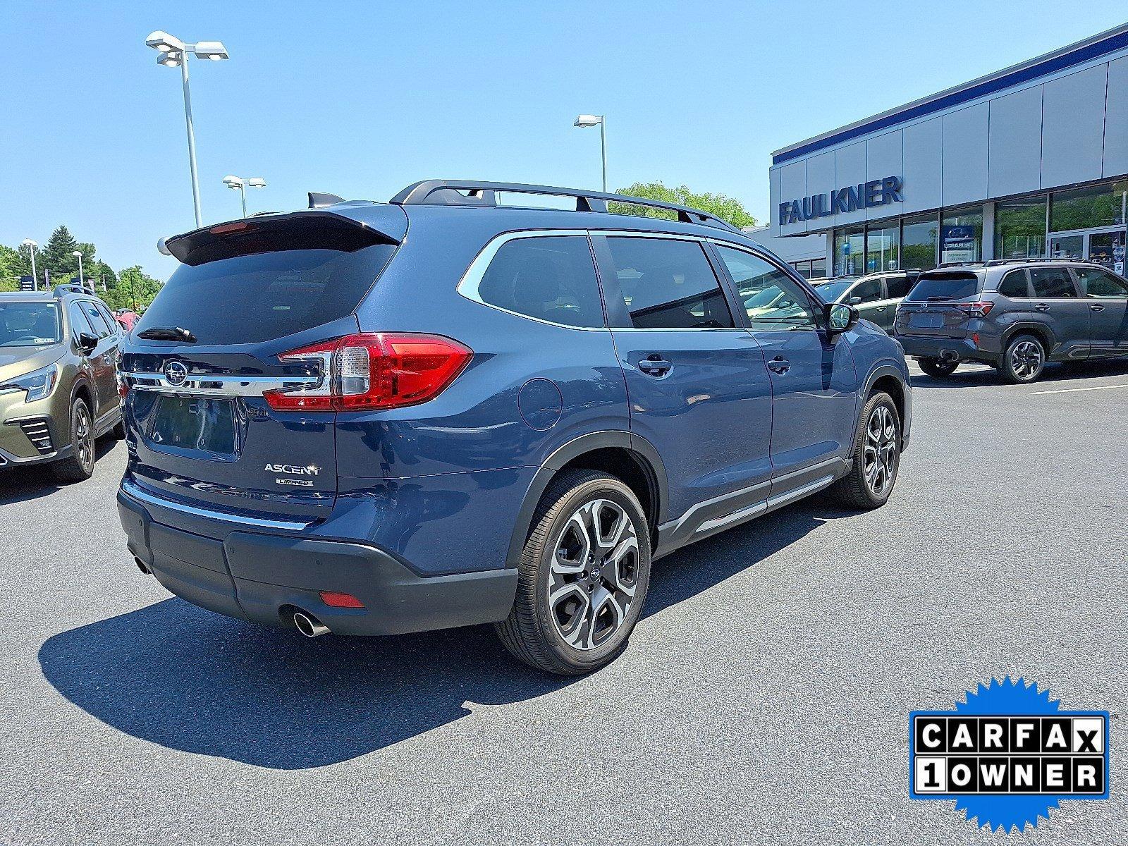 2024 Subaru Ascent Vehicle Photo in Harrisburg, PA 17111