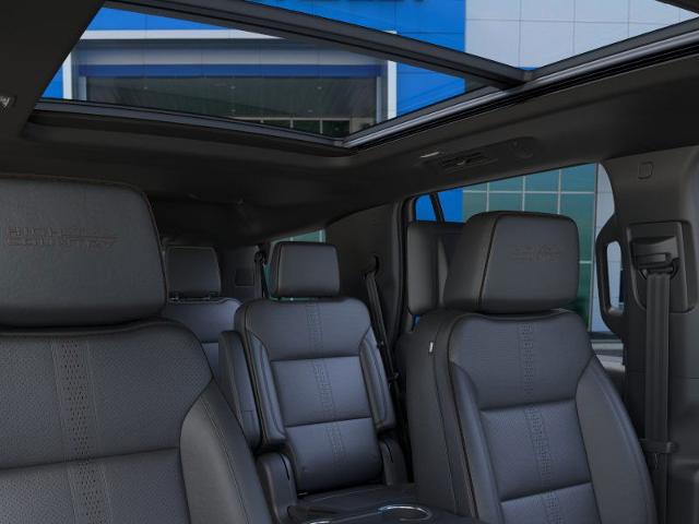 2025 Chevrolet Tahoe Vehicle Photo in SELMA, TX 78154-1460