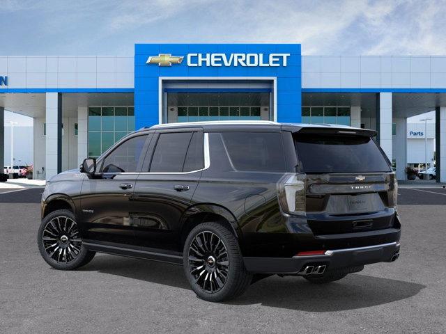 2025 Chevrolet Tahoe Vehicle Photo in SELMA, TX 78154-1460