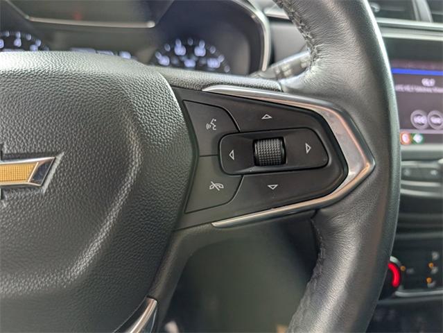 2022 Chevrolet Trailblazer Vehicle Photo in ENGLEWOOD, CO 80113-6708