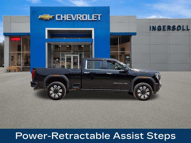 2024 GMC Sierra 3500 HD Vehicle Photo in PAWLING, NY 12564-3219
