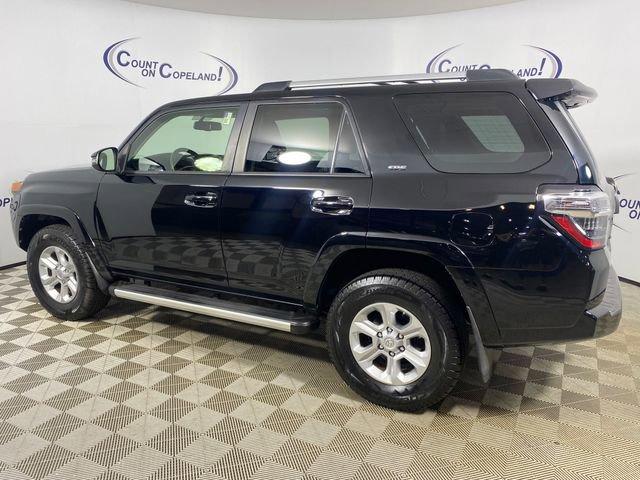 2019 Toyota 4Runner Vehicle Photo in BROCKTON, MA 02301-7113