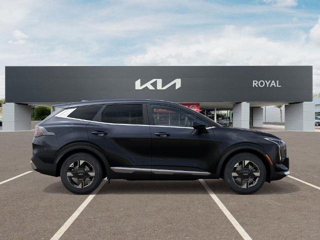 2026 Kia Sportage Vehicle Photo in Tucson, AZ 85712