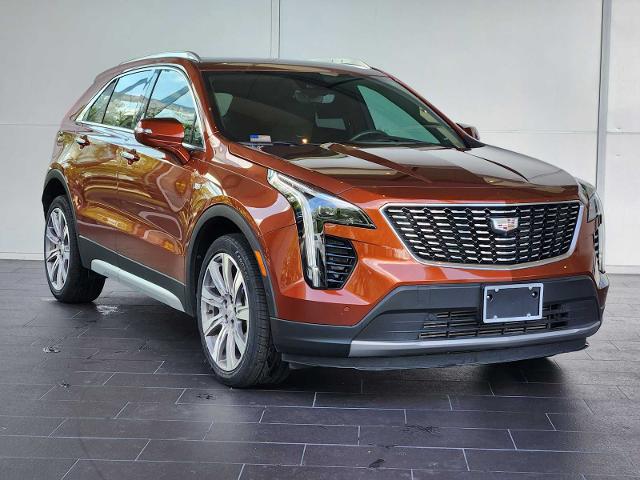 2021 Cadillac XT4 Vehicle Photo in HOUSTON, TX 77079