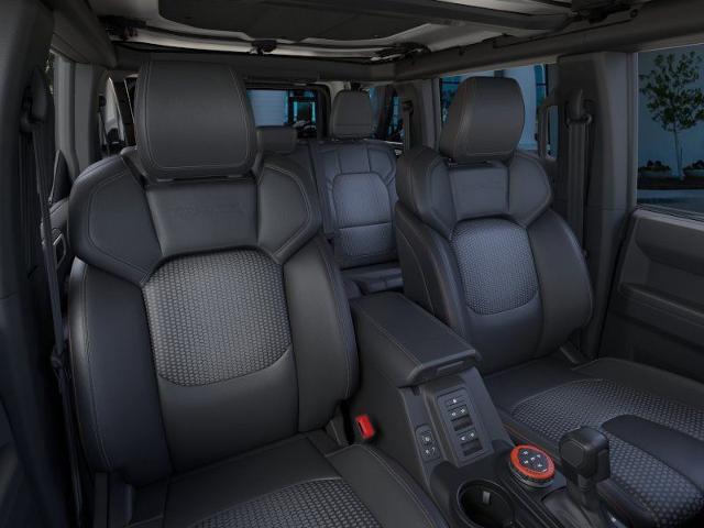 2025 Ford Bronco Vehicle Photo in Weatherford, TX 76087