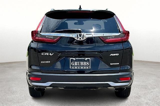 2020 Honda CR-V Vehicle Photo in Tulsa, OK 74145