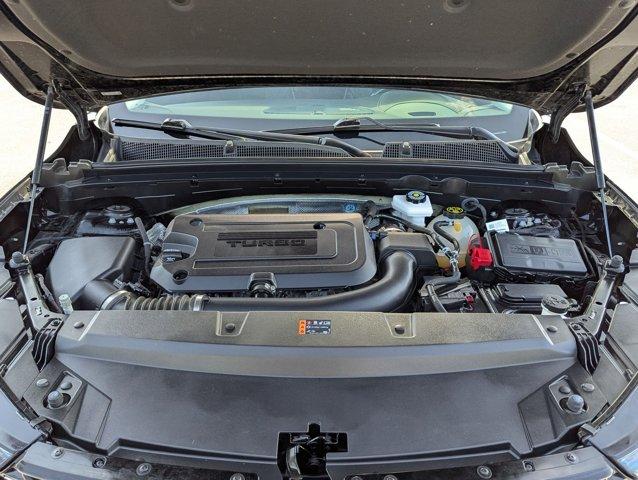 2023 Buick Envision Vehicle Photo in San Antonio, TX 78230
