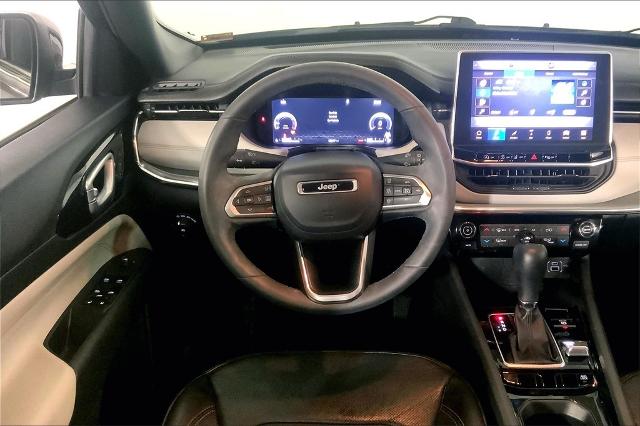 2023 Jeep Compass Vehicle Photo in Kansas City, MO 64114