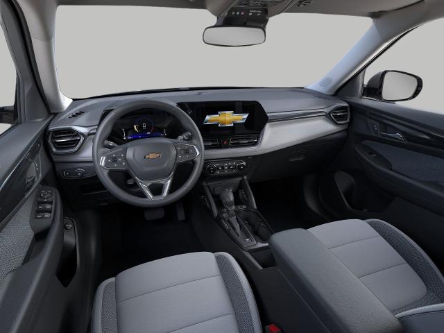2026 Chevrolet Trailblazer Vehicle Photo in NEENAH, WI 54956-2243