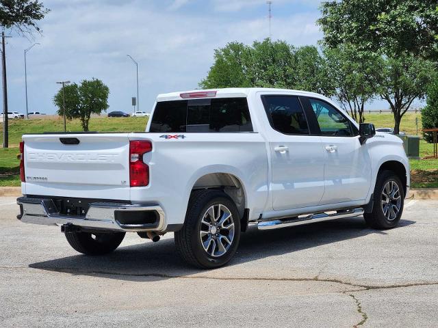 2022 Chevrolet Silverado 1500 Vehicle Photo in DENTON, TX 76210-9321