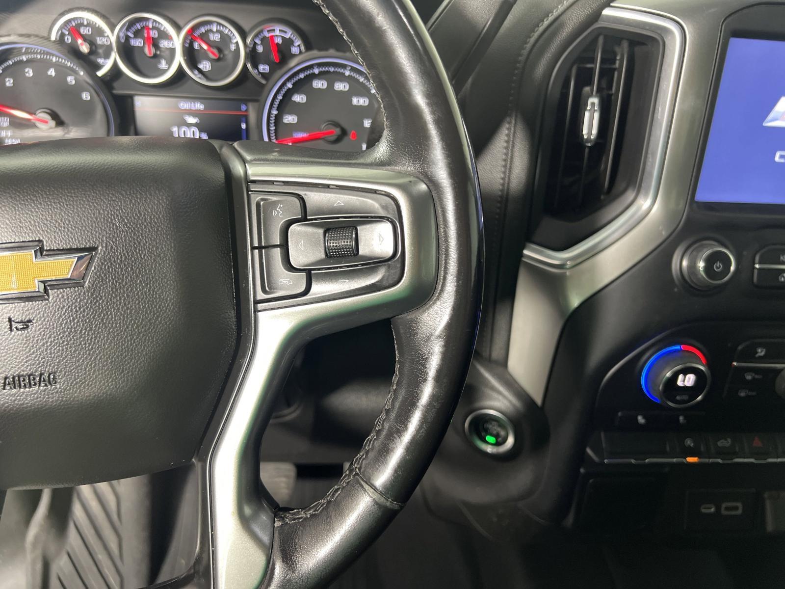 2021 Chevrolet Silverado 1500 Vehicle Photo in GEORGETOWN, TX 78626-7508