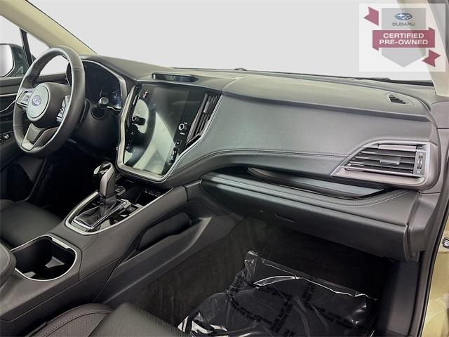 2023 Subaru Outback Vehicle Photo in Puyallup, WA 98371