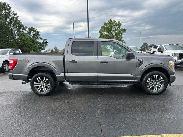 2022 Ford F-150 Vehicle Photo in COLUMBIA, MO 65203-3903