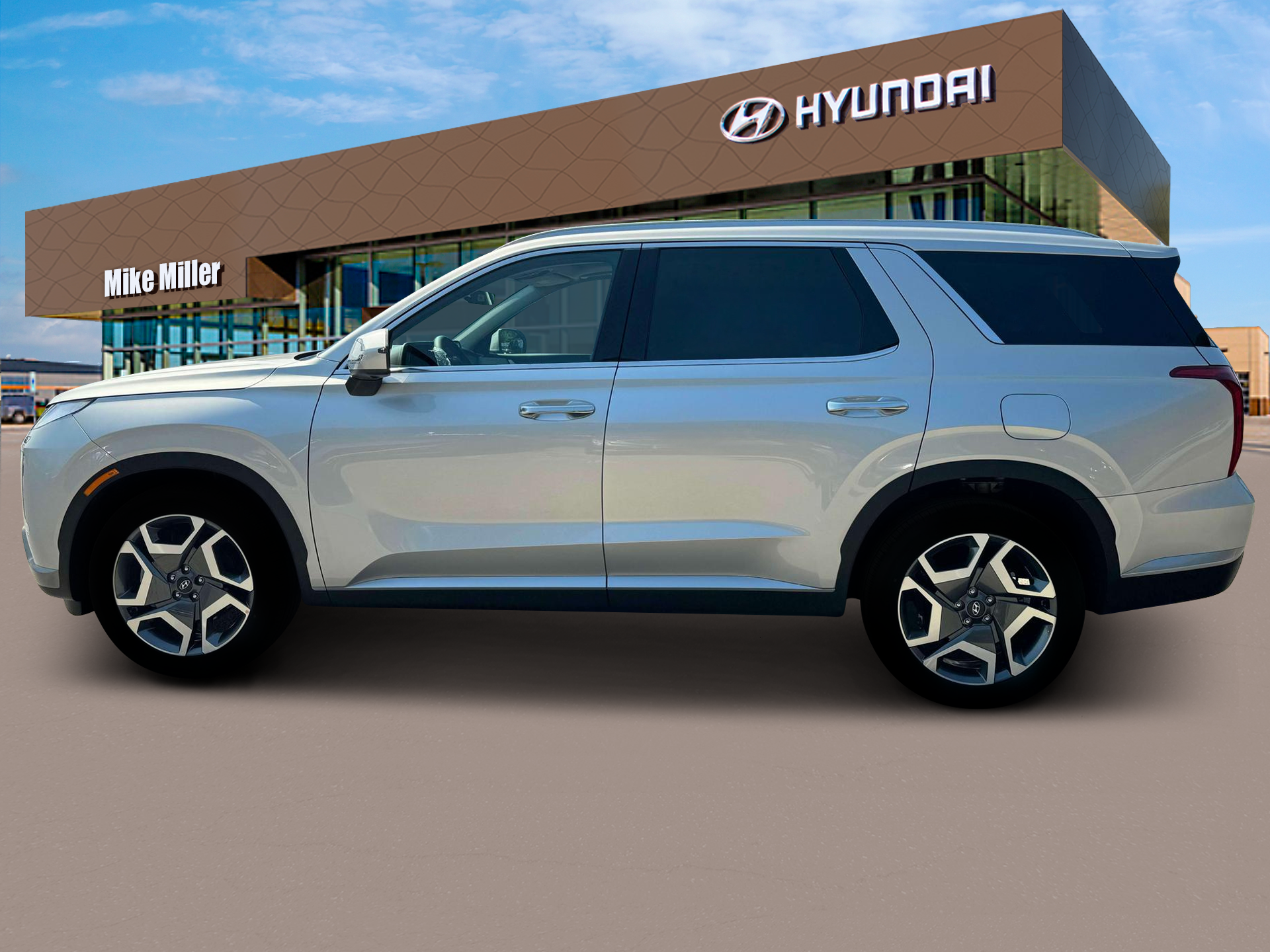 2025 Hyundai PALISADE Vehicle Photo in Peoria, IL 61615