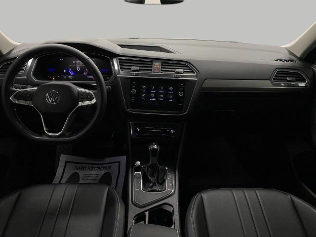 2023 Volkswagen Tiguan Vehicle Photo in Appleton, WI 54913