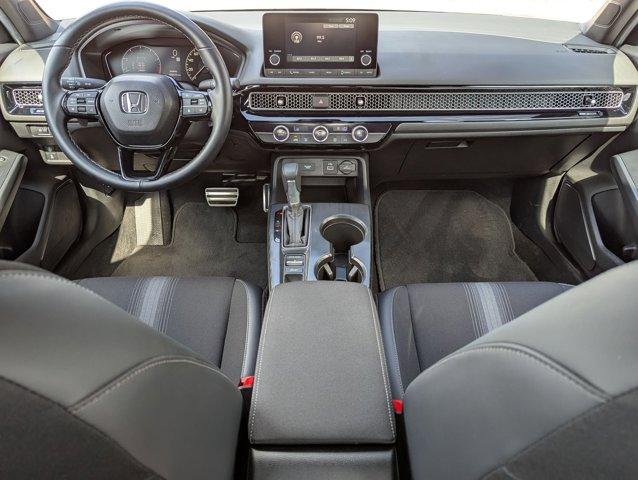 2024 Honda Civic Sedan Vehicle Photo in San Antonio, TX 78230