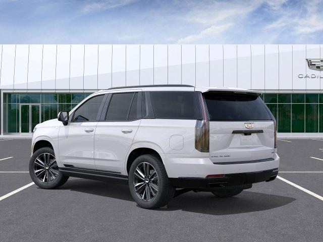 2025 Cadillac Escalade Vehicle Photo in BATON ROUGE, LA 70809-4546