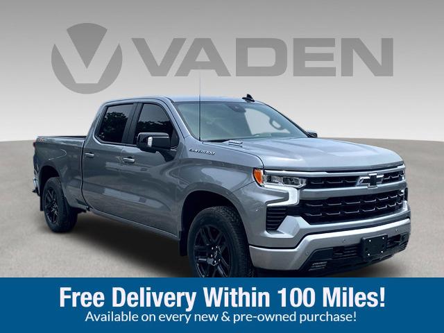 2025 Chevrolet Silverado 1500 Vehicle Photo in SAVANNAH, GA 31406-4513