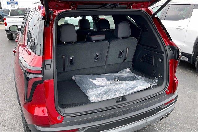 2025 Chevrolet Traverse Vehicle Photo in INDEPENDENCE, MO 64055-1314