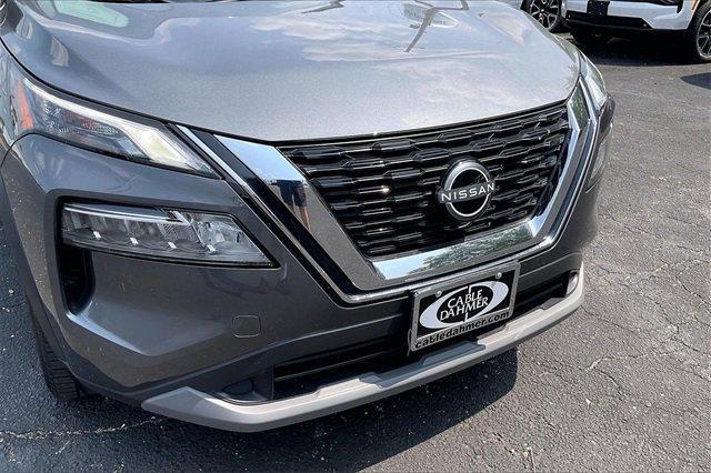 2023 Nissan Rogue Vehicle Photo in INDEPENDENCE, MO 64055-1314