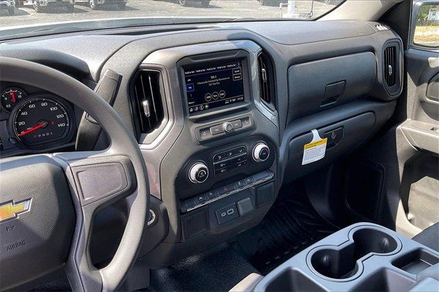 2025 Chevrolet Silverado 1500 Vehicle Photo in INDEPENDENCE, MO 64055-1314