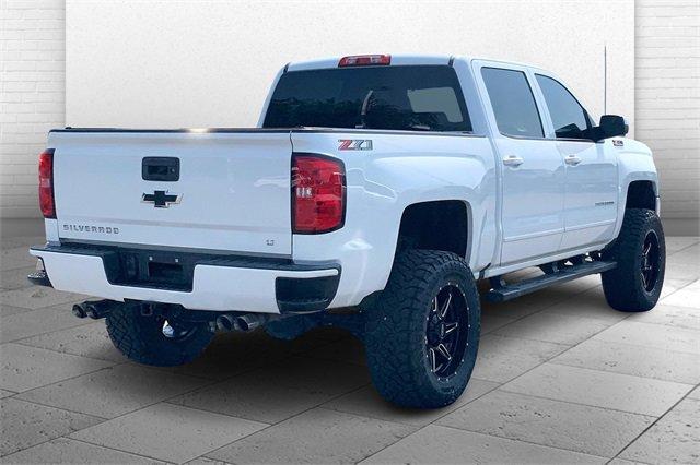 2018 Chevrolet Silverado 1500 Vehicle Photo in INDEPENDENCE, MO 64055-1377