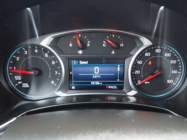 2022 Chevrolet Equinox Vehicle Photo in MADISON, IN 47250-1611