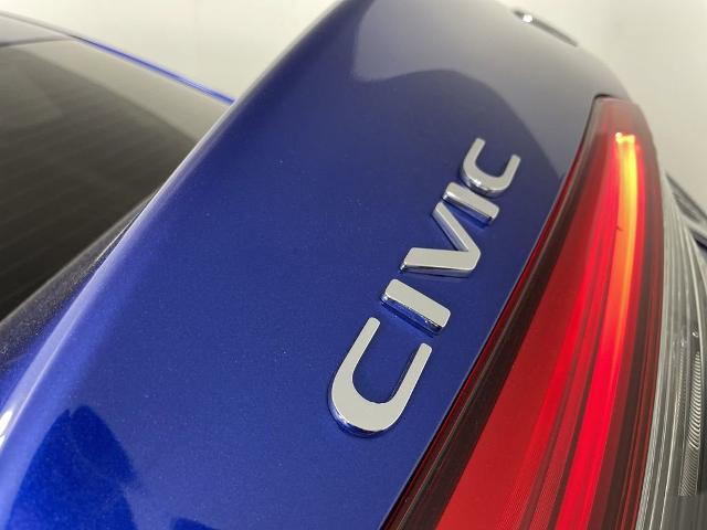 2024 Honda Civic Vehicle Photo in GILBERT, AZ 85297-0402
