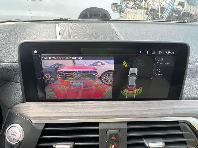 2021 BMW X4 M40i Vehicle Photo in Roslyn, NY 11576