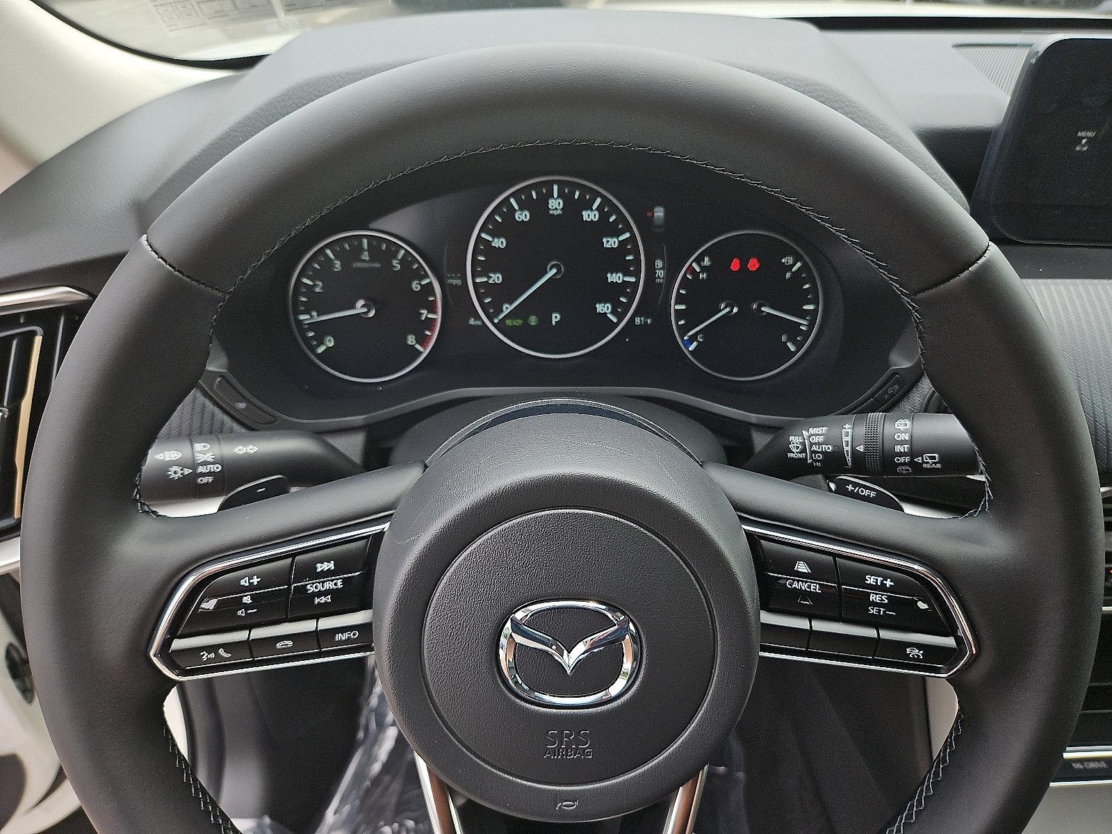 2025 Mazda CX-90 Vehicle Photo in Trevose, PA 19053