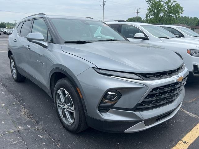 2023 Chevrolet Blazer Vehicle Photo in GREEN BAY, WI 54304-5303