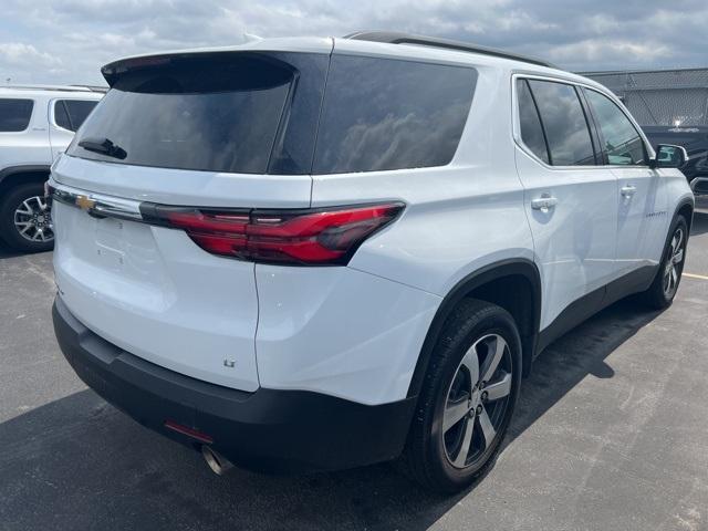 2023 Chevrolet Traverse Vehicle Photo in GREEN BAY, WI 54304-5303