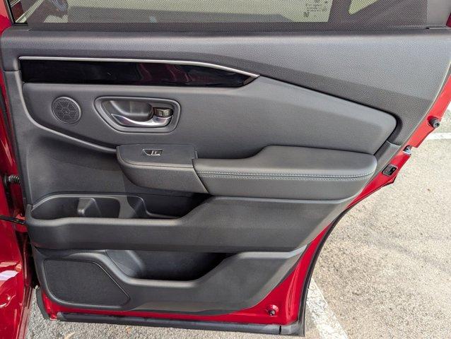2025 Honda Pilot Vehicle Photo in San Antonio, TX 78230