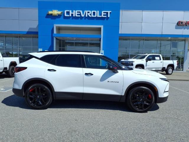 2023 Chevrolet Blazer Vehicle Photo in EMPORIA, VA 23847-1235