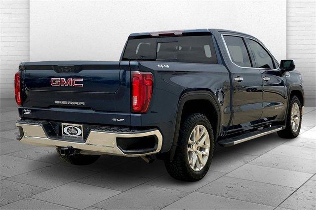2020 GMC Sierra 1500 Vehicle Photo in TOPEKA, KS 66609-0000