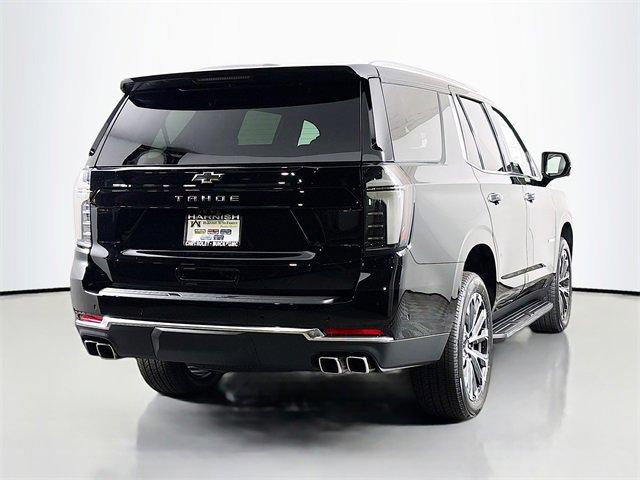 2025 Chevrolet Tahoe Vehicle Photo in PUYALLUP, WA 98371-4149