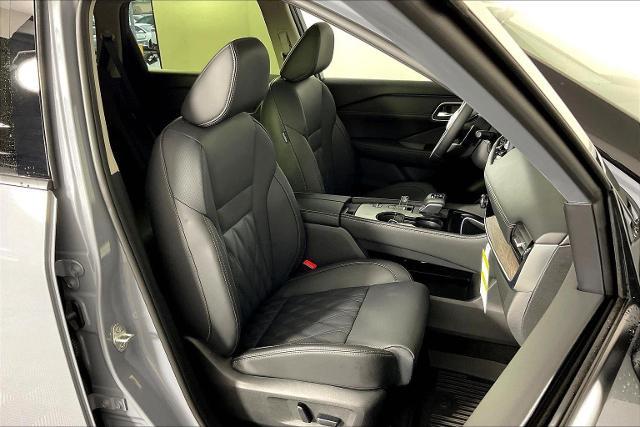 2025 Nissan Rogue Vehicle Photo in Tulsa, OK 74129