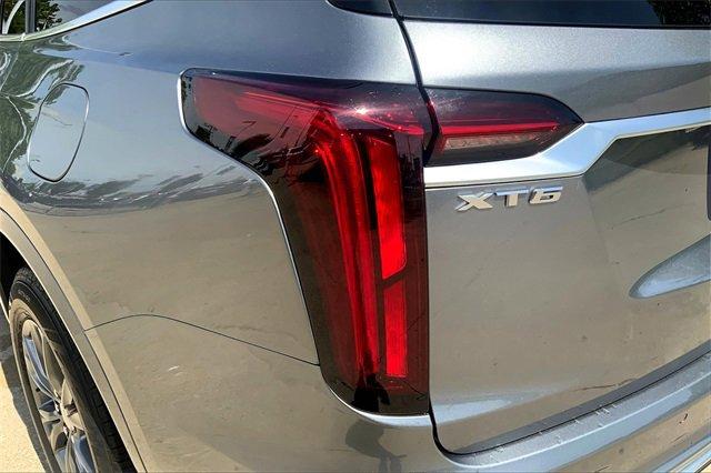 2021 Cadillac XT6 Vehicle Photo in KANSAS CITY, MO 64114-4545