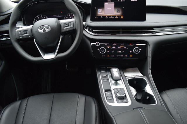 2025 INFINITI QX60 Vehicle Photo in DALLAS, TX 75209