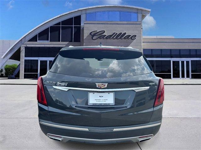 2022 Cadillac XT5 Vehicle Photo in BATON ROUGE, LA 70809-4546