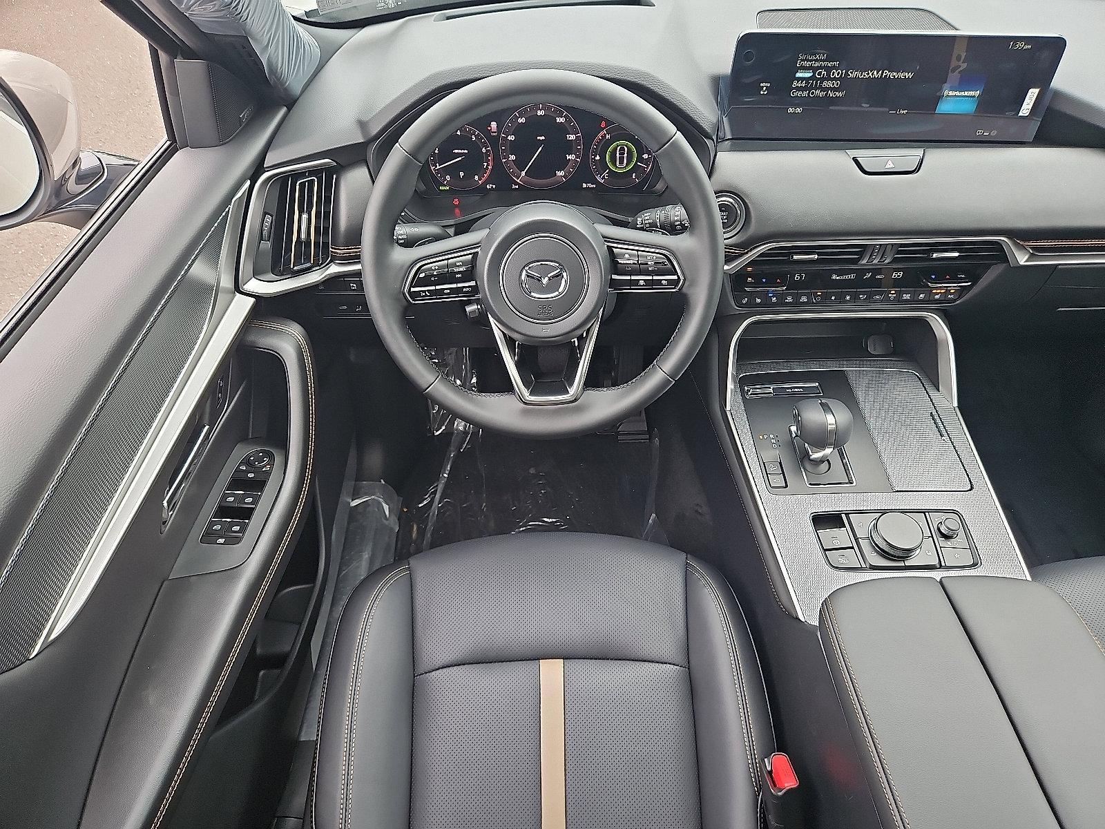 2025 Mazda CX-90 Vehicle Photo in Trevose, PA 19053