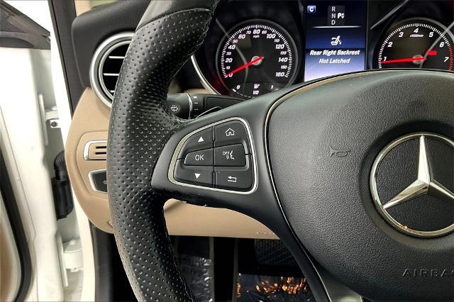 2017 Mercedes-Benz C-Class Vehicle Photo in Grapevine, TX 76051