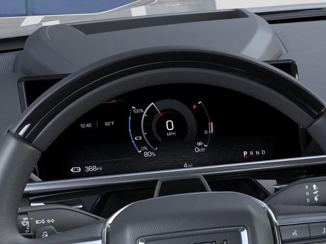 2025 GMC Sierra EV Vehicle Photo in KANSAS CITY, MO 64114-4545