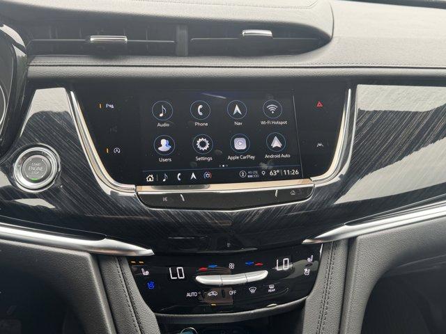 2025 Cadillac XT6 Vehicle Photo in LEOMINSTER, MA 01453-2952