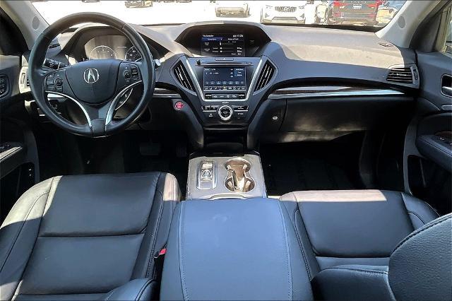 2018 Acura MDX Vehicle Photo in Grapevine, TX 76051