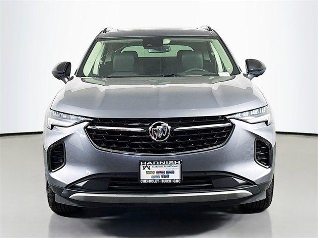 2021 Buick Envision Vehicle Photo in PUYALLUP, WA 98371-4149