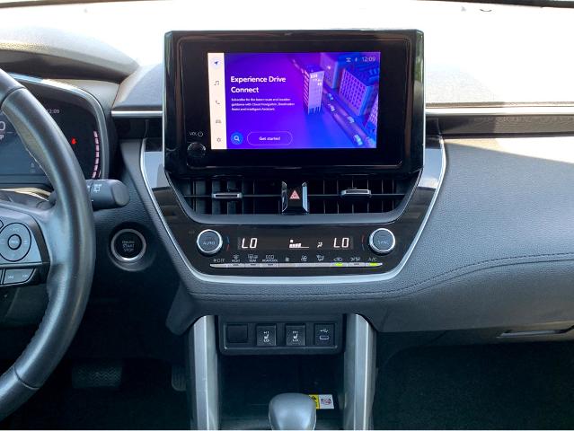 2023 Toyota Corolla Cross Vehicle Photo in BEAUFORT, SC 29906-4218