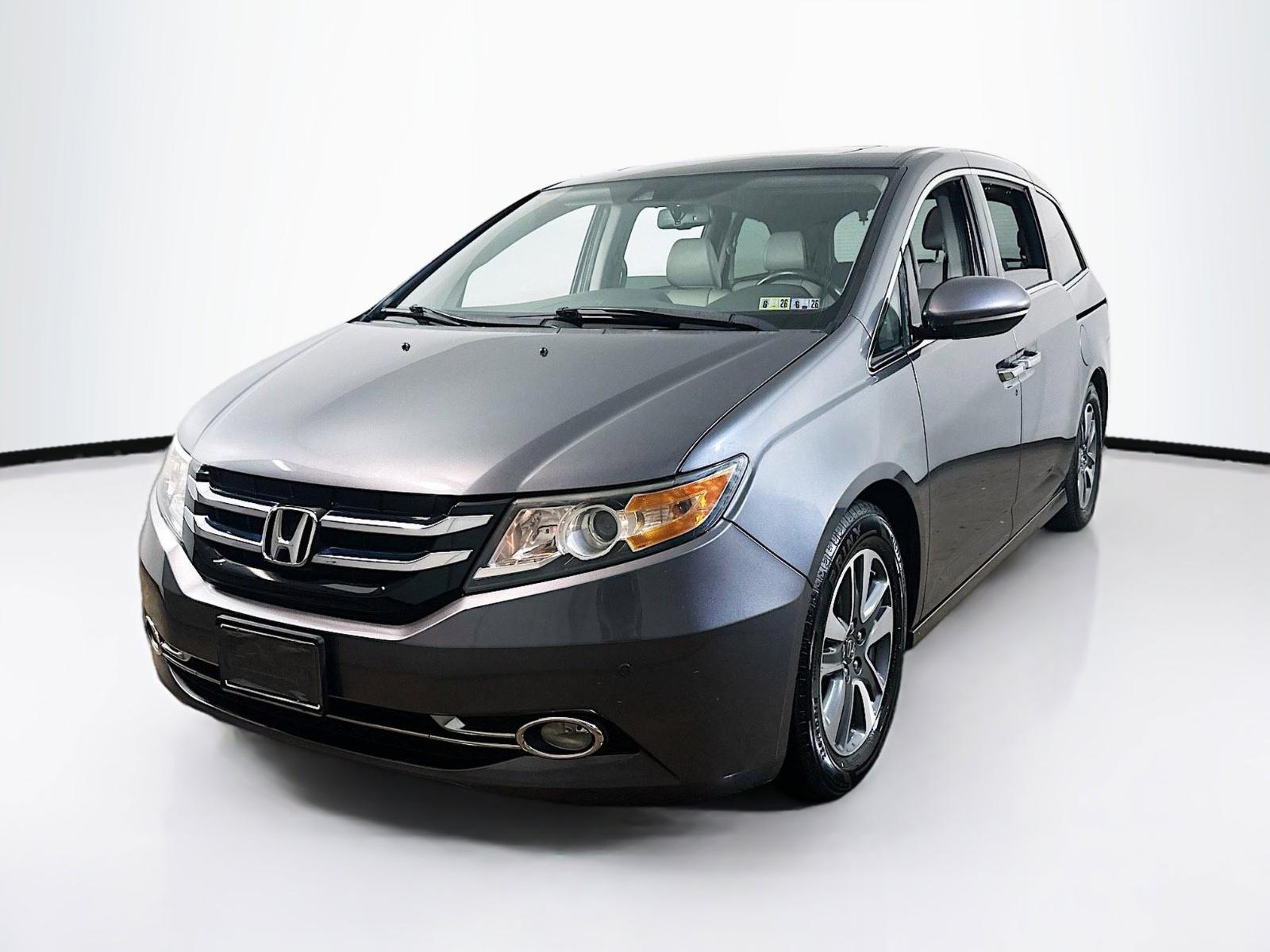 2016 Honda Odyssey Vehicle Photo in Langhorne, PA 19047